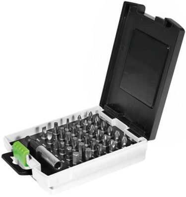 Festool Estojo de bits BIT/BH-SORT/31x