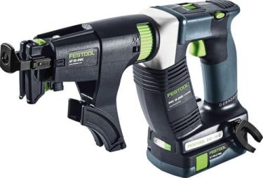 Festool Aparafusadora de bateria DWC 18-2500 Li 3,1-Compact DURADRIVE
