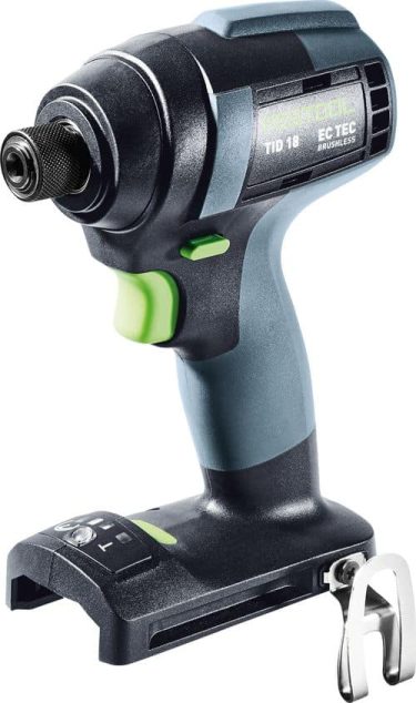 Festool Aparafusadora de impacto de bateria TID 18-Basic