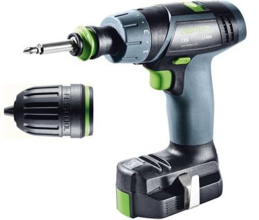Festool Aparafusadora de bateria TXS Li 2,6-Plus