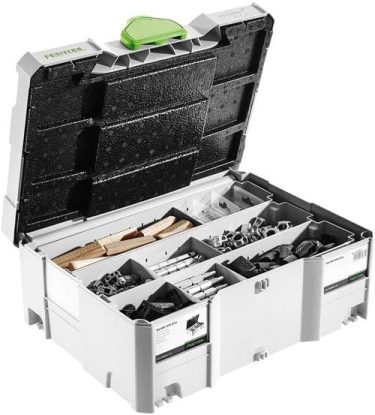 Festool Conj. de dispos. de conexão DOMINO SV-SYS D14