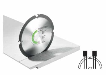 Festool Disco de serra de diamante 160x2,2x20 DIA4