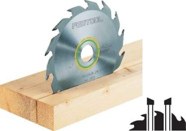 Festool Disco de serra Panther 190x2,6 FF PW16