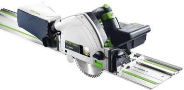 Festool Serra de incisão de bateria TSC 55 Li 5,2 REBI-Set-SCA-FS