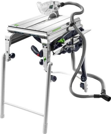 Festool Traçadeira de bancada CS 50 EBG PRECISIO