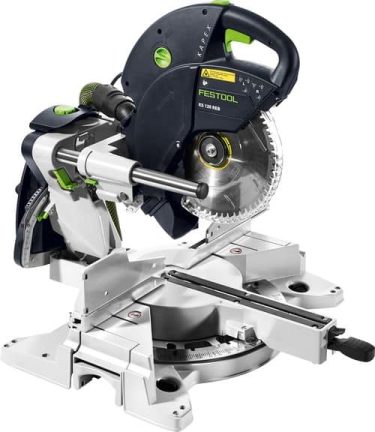 Festool Traçadeira de chanfros KS 120 REB KAPEX