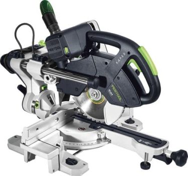 Festool Traçadeira de chanfros KS 60 E KAPEX