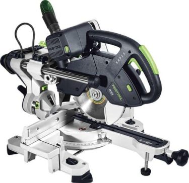 Festool Traçadeira de chanfros KS 60 E-Set KAPEX