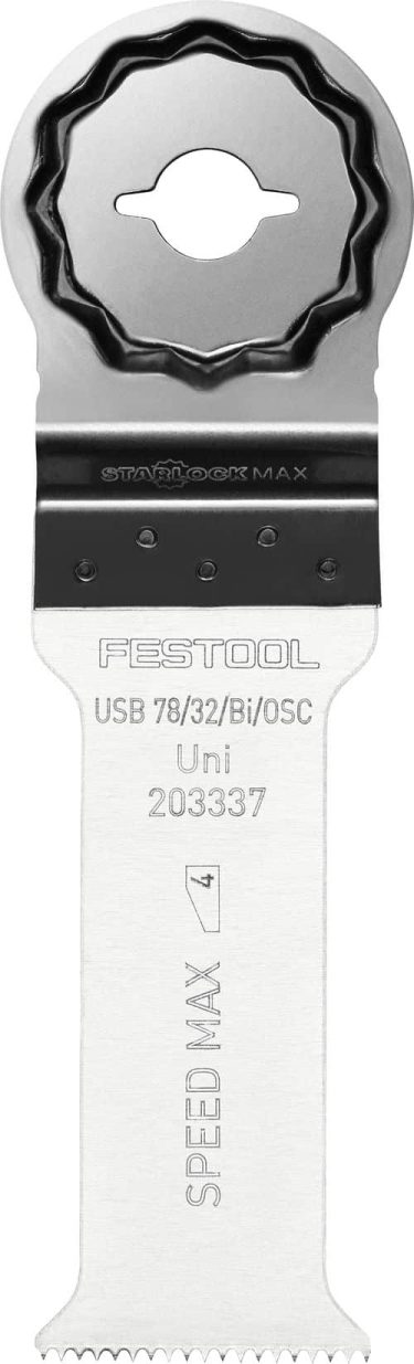 Festool Lâmina de serra universal USB 78/32/Bi/OSC/5