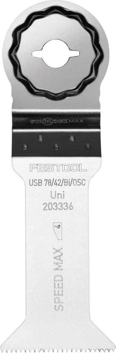 Festool Lâmina de serra universal USB 78/42/Bi/OSC/5