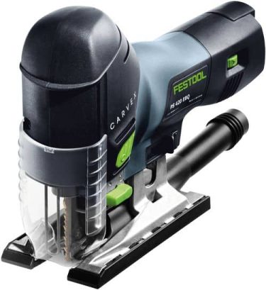 Festool Serra tico-tico PS 420 EBQ-Plus CARVEX
