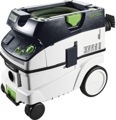 Festool Aspirador móvel CTL 26 E AC CLEANTEC