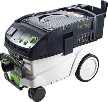Festool Aspirador móvel CTL 26 E AC HD CLEANTEC
