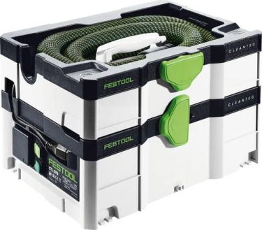 Festool Aspirador móvel CTL SYS CLEANTEC