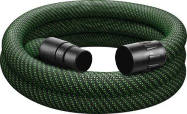 Festool Tubo flexível de aspiração D36x5m-AS/CTR
