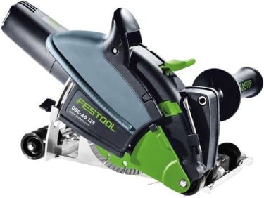 Festool Sistema de corte de diamante DSC-AG 125 Plus