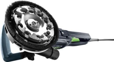Festool Lixadora de restauro RG 130 E-Set DIA HD RENOFIX
