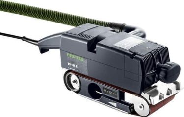 Festool Lixadora de cinta BS 105