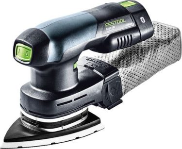 Festool Lixadora Delta de bateria DTSC 400 Li 3,1 I-Set