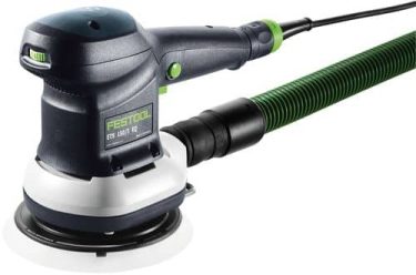 Festool Lixadora excêntrica ETS 150/5 EQ