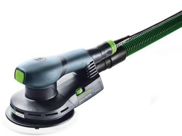 Festool Lixadora excêntrica ETS EC 150/5 EQ