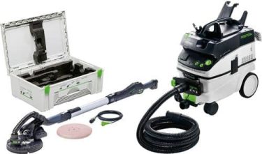 Festool Lixadora de braço extensível LHS 225-IP/CTL 36-Set PLANEX