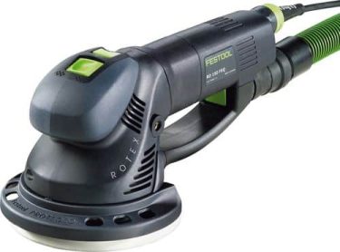 Festool Lixadora excêntrica de engrenagem RO 150 FEQ ROTEX