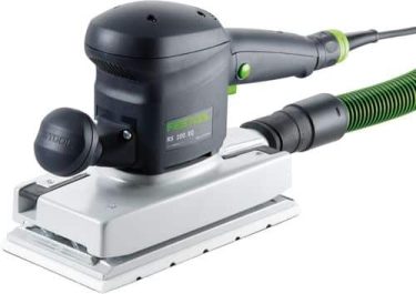 Festool Lixadora orbital RUTSCHER RS 200 Q