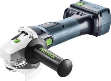 Festool Rebarbadora angular de bateria AGC 18-125 Li 5,2 EB-Plus