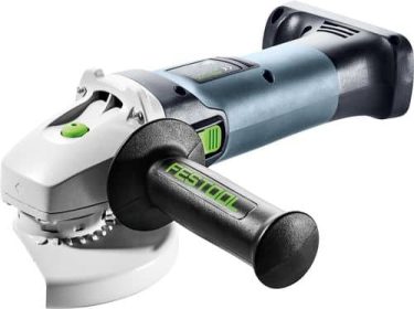 Festool Rebarbadora angular de bateria AGC 18-125 Li EB-Basic