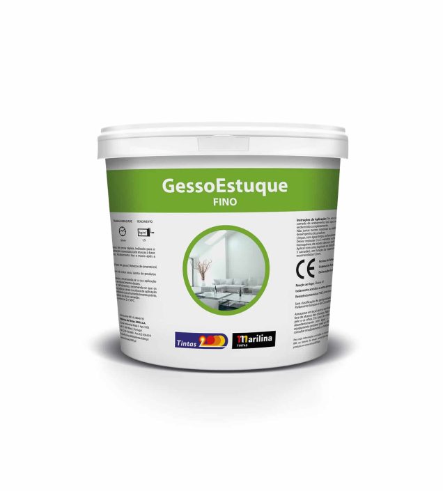 Gesso Estuque