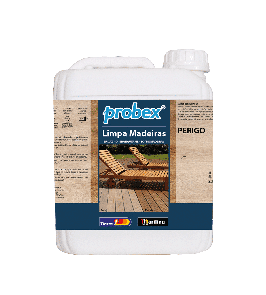 Limpa Madeiras