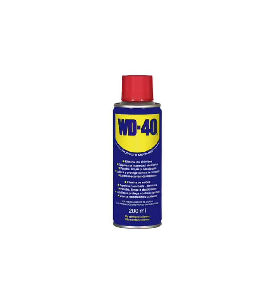 Óleo Spray WD40
