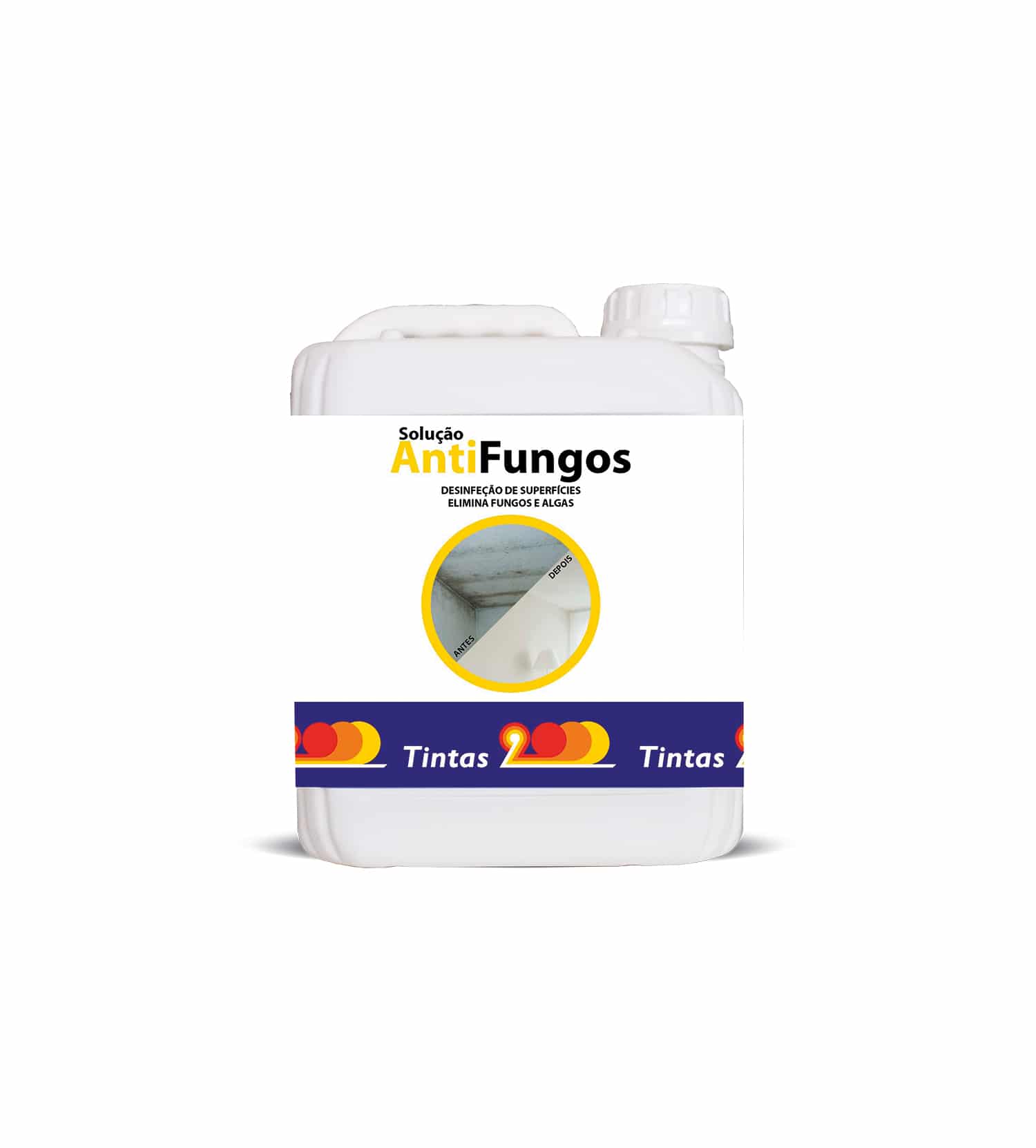 Solução Anti Fungos