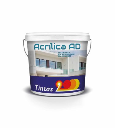 Tinta Acrílica AD