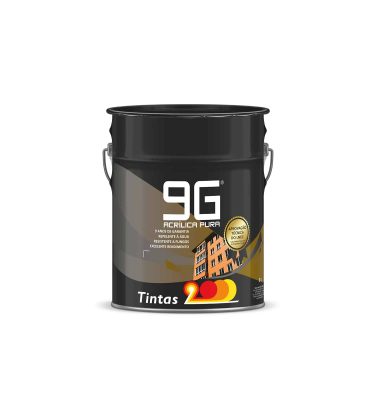 Tinta Acrílica Pura 9G