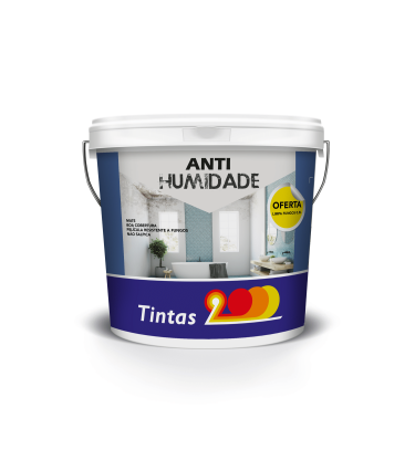 Tinta Anti Humidade