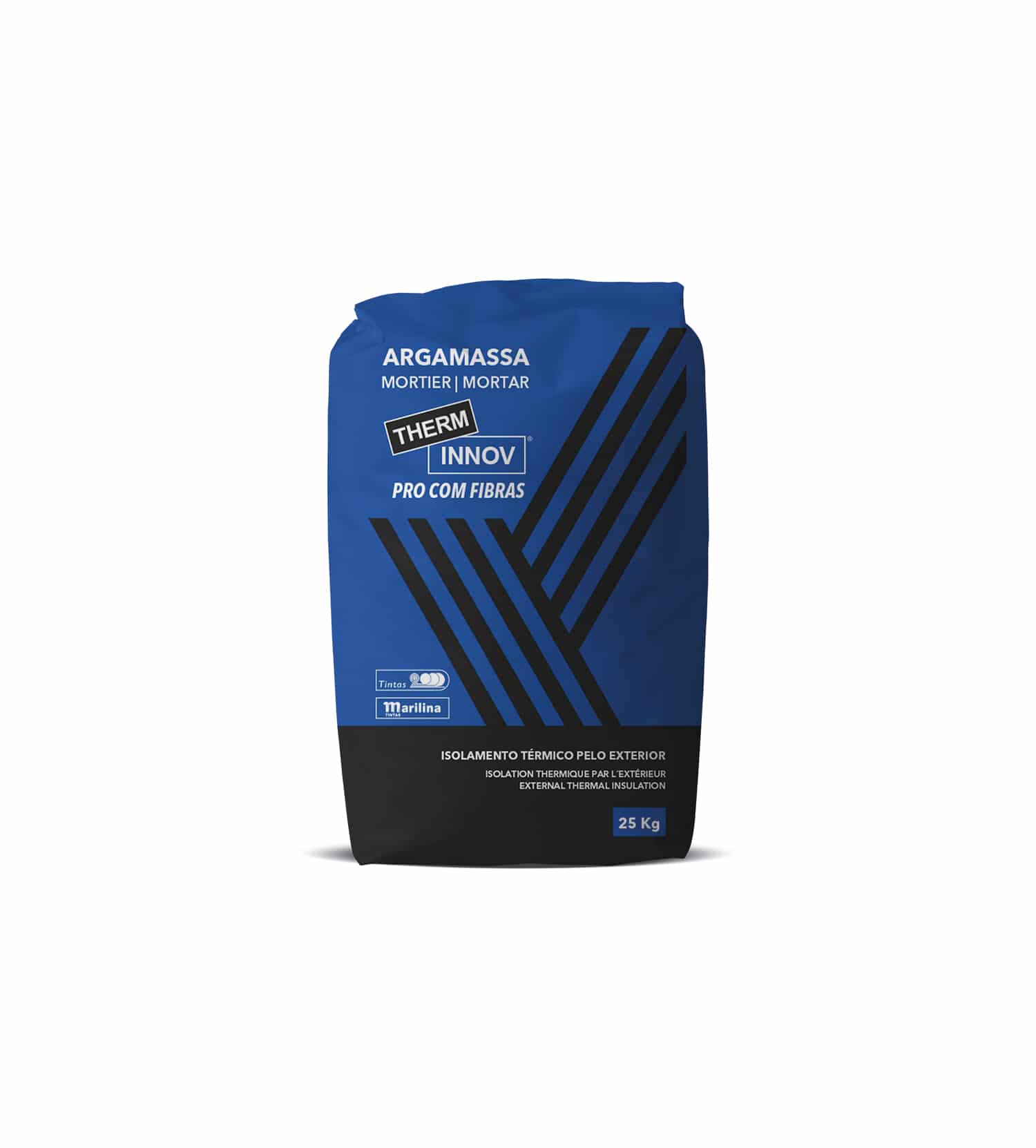 Argamassa Therminnov Pro Com Fibras