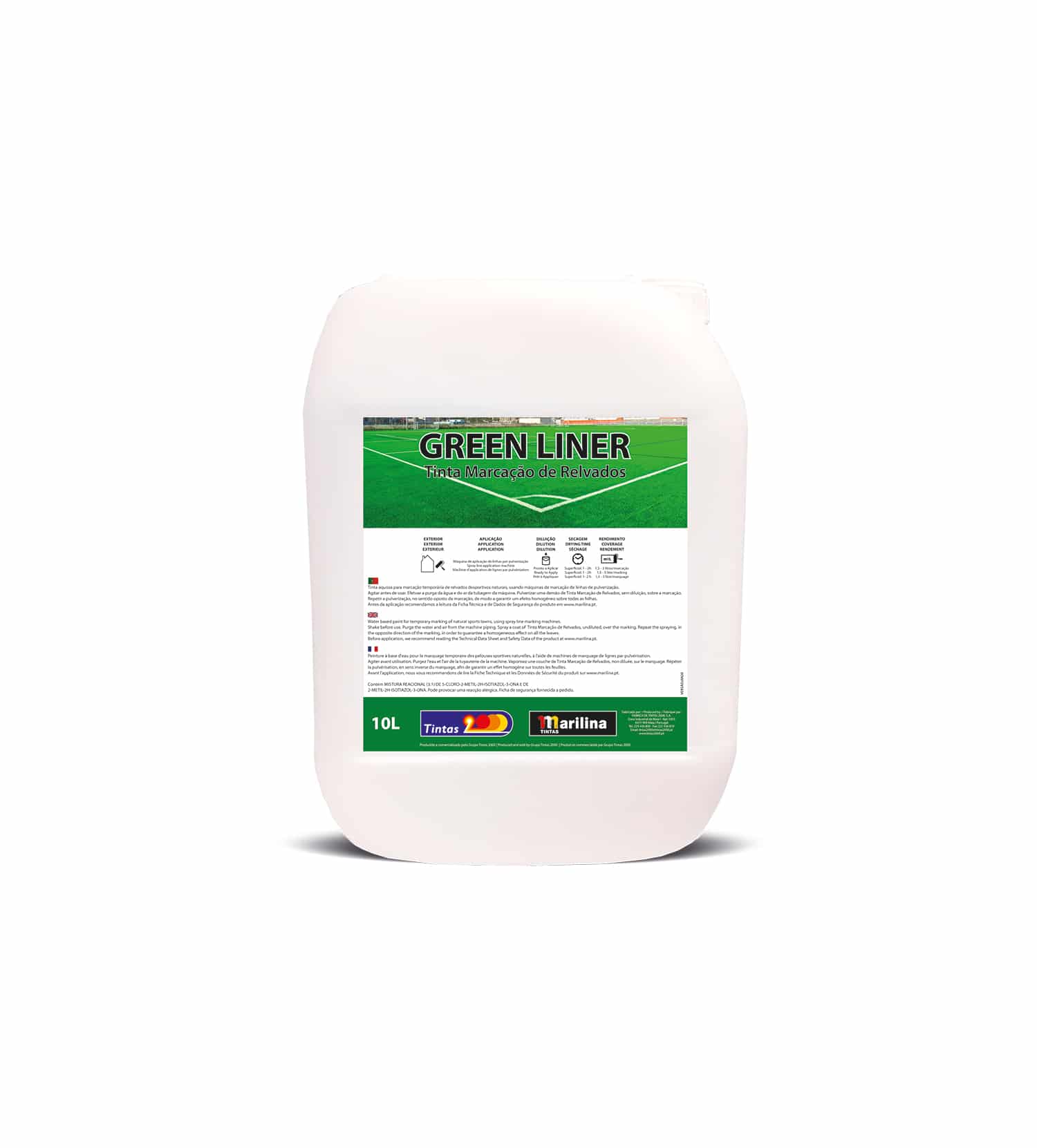 Tinta Green Liner