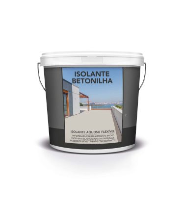 Isolante Betonilha