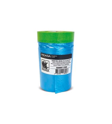 Rolo de Mascarar com Fita 600mm x 25m