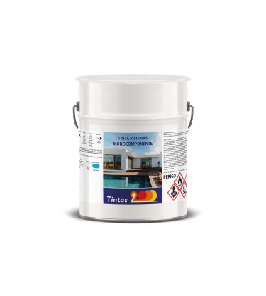 Tinta Piscinas Monocomponente