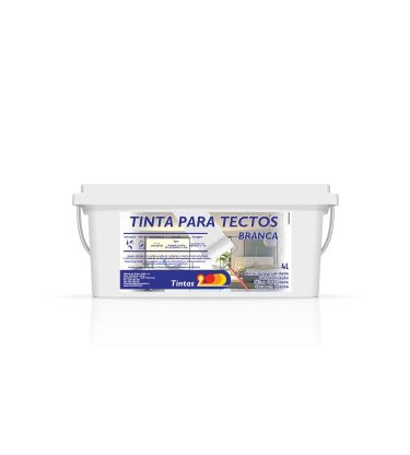 Tinta para Tetos