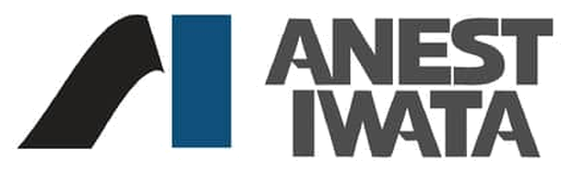 Logótipo Anest Iwata