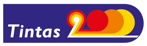 Logótipo Tintas 2000
